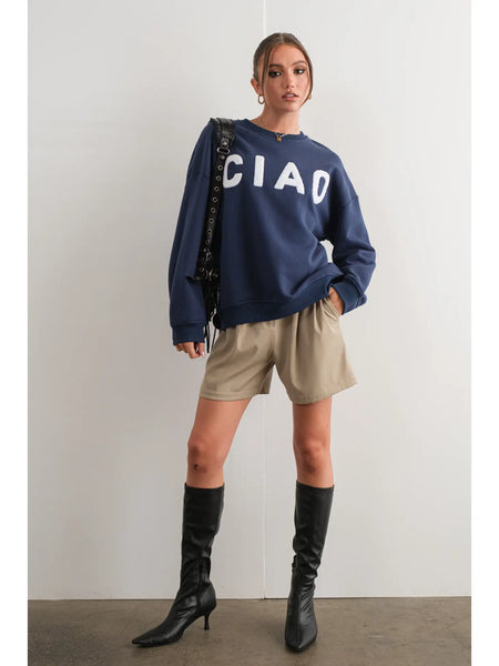 CIAO Sweatshirt