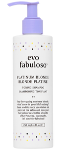 Fabuloso Platinum Shampoo